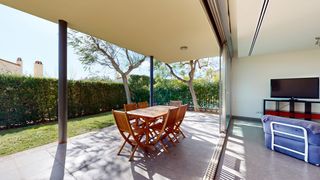 Casa aparellada  Carrer dels masets. Chalet pareado todo en planta baja en bonmont