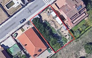 Residential Plot in Carrer montsant 50. Solar urbano en la mejor zona de almoster