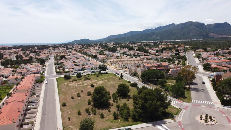 Foto d9e0f8f4-925b-4233-bb1c-b432ac1c29f9. Terreno residencial en carrer gran canària 17 gran solar para promoción 38 viviendas en Miami Platja