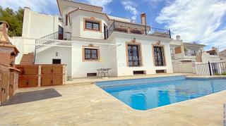 Xalet a Frigiliana. Villa privada grande entre nerja y frigiliana