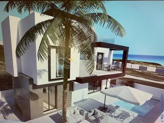 Xalet a Centro. Villa a extrenar 3 dormitorios piscina garaje capistrano
