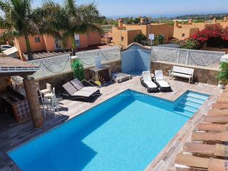 Chalet à Centro. Magnífica casa de lujo en torre del mar!!!