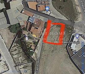 Nau industrial a Centro. Parcela castillo alto