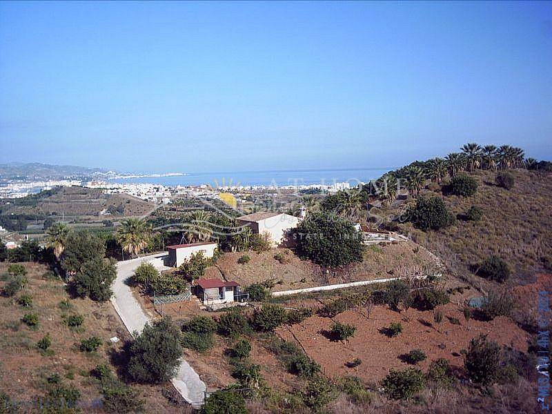 Foto 1663563f-1591-4c81-bd3b-dd34bb1eb13f. Masía precioso chalet en el campo cerca de la costa en Almayate Bajo