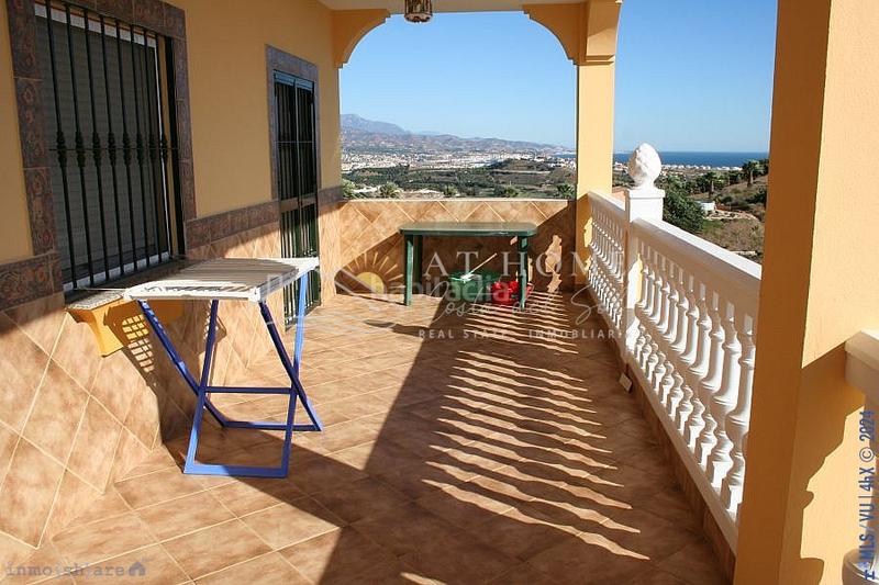 Foto c933f05f-e770-426f-8655-87c68178e967. Masía precioso chalet en el campo cerca de la costa en Almayate Bajo