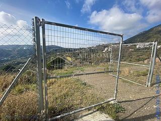 Terreny residencial a Frigiliana. Tierras agrícolas en frigiliana