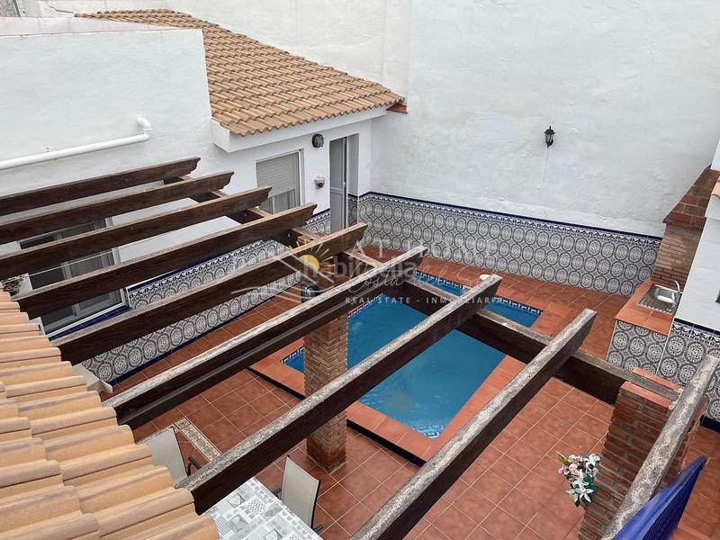 Foto 0035cf64-66a0-4a42-aee2-3d3124378add. Casa preciosa casa en maro. en maro - cuevas de Nerja Nerja