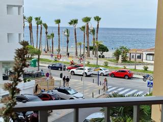 Appartement en Almuecar centro. Apartamento en primera linea de playa.