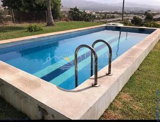 Casa a Centro. Villa en el campo de 10 dormitorios, piscina privada
