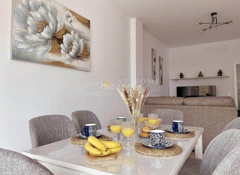 Foto 81facf39-b2f7-4756-9854-5b4fd0c1c6d3. Location appartement avec piscine dans El Peñoncillo Torrox
