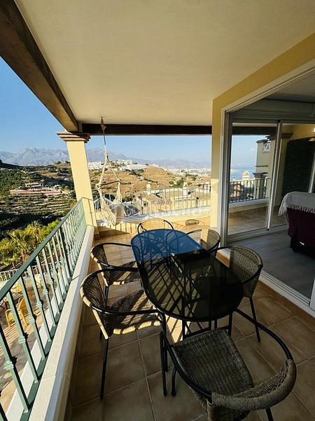 Foto 09368da3-c245-49f9-ad97-217da7a6e9e7. Lloguer apartament amb calefacció piscina a Centro Nerja