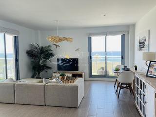 Location Appartement à El Morche. Alquiler de octubre a marzo primera linea de playa.