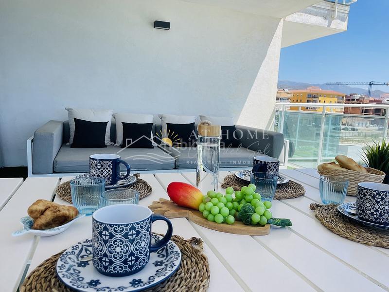 Foto b2b0f36b-577d-41c3-b9e4-82e2770d3e09. Miete appartement mit parking pool in El Morche Torrox