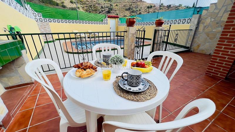 Foto 605c23f5-9128-403a-94b3-2add3b8eb5a7. Affitto chalet in Torrox pueblo Torrox