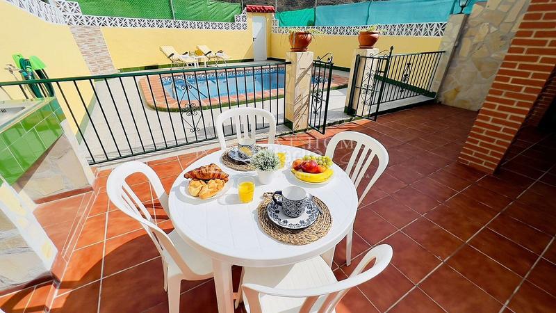 Foto 9d325814-edbe-42a7-bfdb-201bac95ae02. Location chalet dans Torrox pueblo Torrox