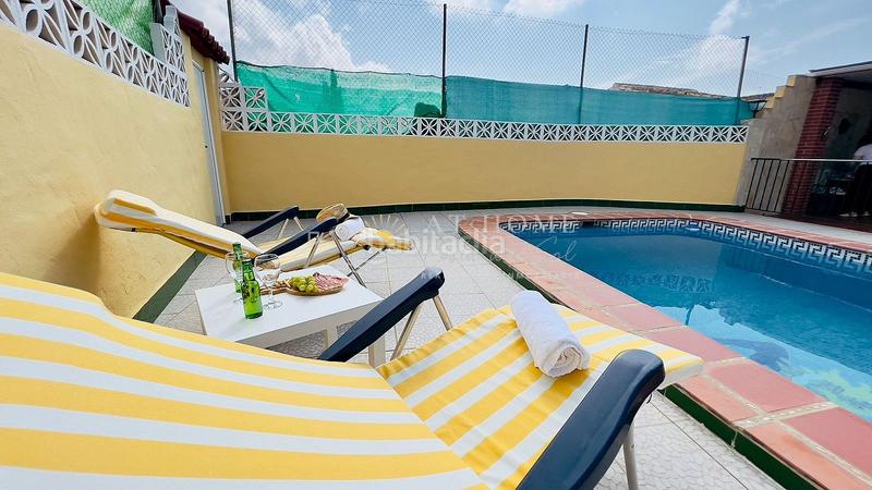 Foto c557e38c-b239-4756-bb7a-2bd7e8da1503. Location chalet dans Torrox pueblo Torrox