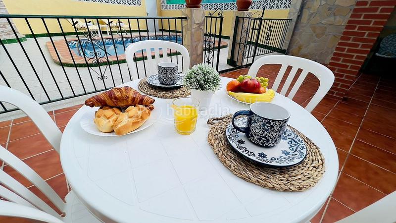 Foto c9985587-ceb6-400a-9ac7-510b04bcca54. Location chalet dans Torrox pueblo Torrox