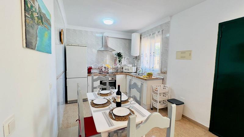 Foto cbed3e3e-46c4-4f35-bdd9-6471cad53554. Location chalet dans Torrox pueblo Torrox