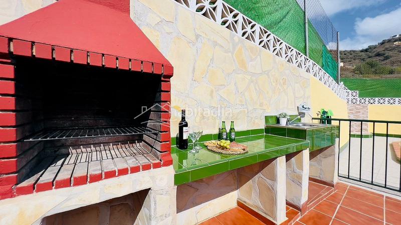 Foto c85fec1d-9b6c-404e-8f12-328e8a3e4da9. Miete chalet in Torrox pueblo Torrox