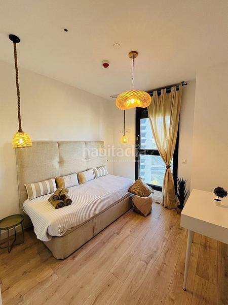 Foto 099cd0de-5d16-4e8f-89b5-c4419e540b17. Lloguer apartament amb aparcament piscina a Centro Histórico Málaga