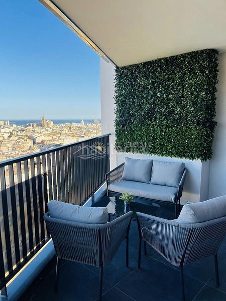 Foto 30445950-c8ba-4d5b-a5af-0ccbbb907833. Lloguer apartament amb aparcament piscina a Centro Histórico Málaga