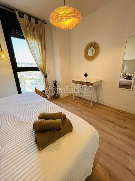 Foto 44500ec8-205a-4dad-86bd-b51b3d810d71. Lloguer apartament amb aparcament piscina a Centro Histórico Málaga