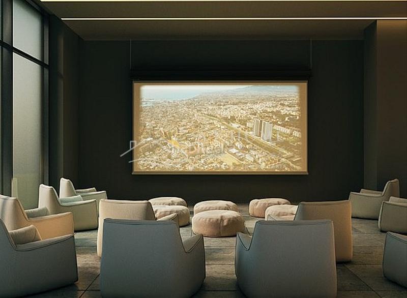 Foto 4d10b3b4-64ef-42fe-b955-8eff7810fb3a. Lloguer apartament amb aparcament piscina a Centro Histórico Málaga