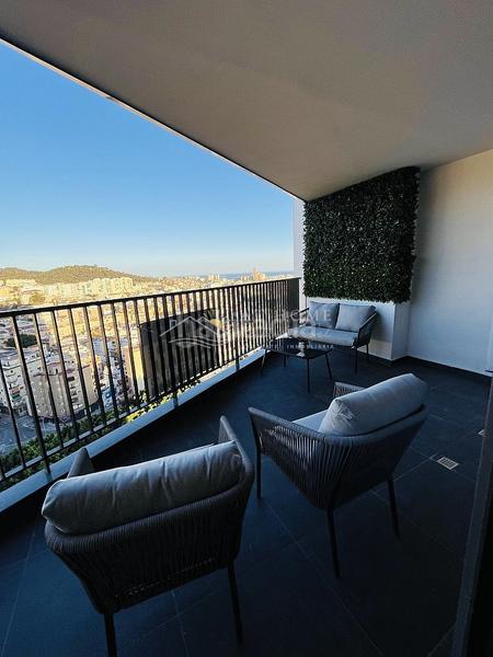 Foto 76975d15-13a4-471b-a2f1-3c0c5d7b317e. Lloguer apartament amb aparcament piscina a Centro Histórico Málaga