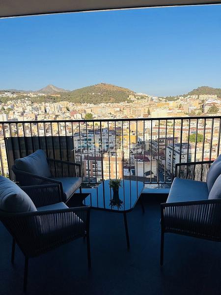 Foto 85984fb4-328a-476c-89fb-c129480d677d. Location appartement avec parking piscine dans Centro Histórico Málaga