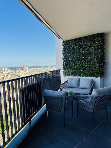 Foto b71c9c41-25cd-40ab-9479-a20bd2da14ee. Lloguer apartament amb aparcament piscina a Centro Histórico Málaga