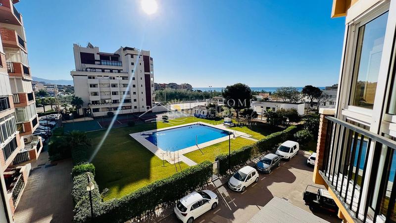 Foto 67173a21-933e-4675-9d86-f397dd7ea45f. Affitto piccolo appartamento con riscaldamento piscina in Torrox