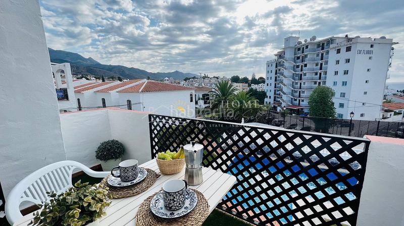 Foto 77a58908-1429-4d8e-8207-e4a871cfe559. Lloguer apartament amb calefacció a Centro Nerja