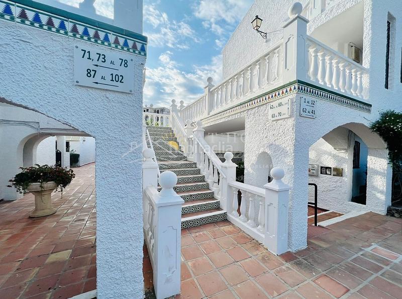 Foto afa0fa89-4b0f-43a1-a2ba-ef6a7099ce67. Lloguer apartament amb calefacció a Centro Nerja