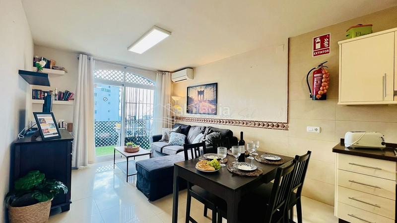 Foto b205963b-05cc-482c-8670-7d5aff637ce2. Lloguer apartament amb calefacció a Centro Nerja
