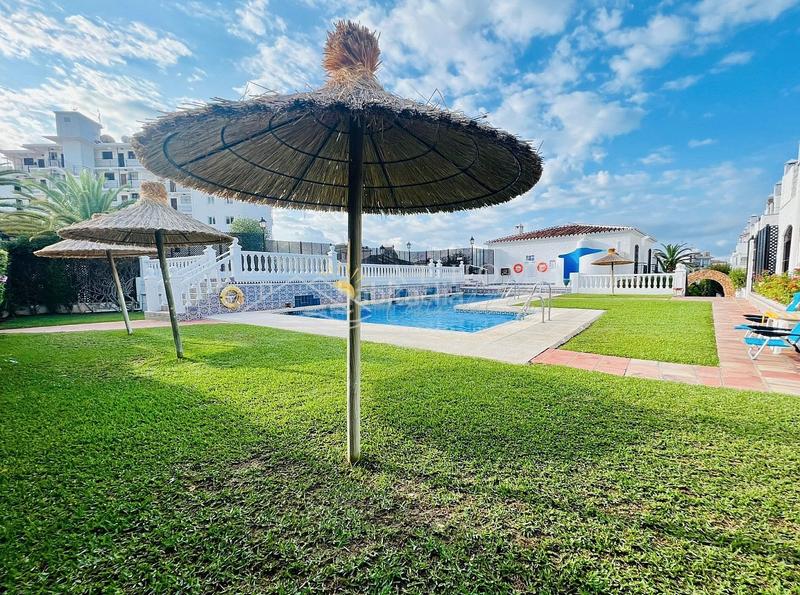 Foto 809db6bb-7b66-4478-9b61-69e961eb70e1. Rent apartment with heating in Centro Nerja