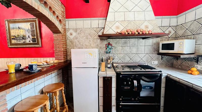 Foto 05d25c85-0e8c-4326-a77f-e382b73f974e. Rent chalet with heating in Torrox pueblo Torrox