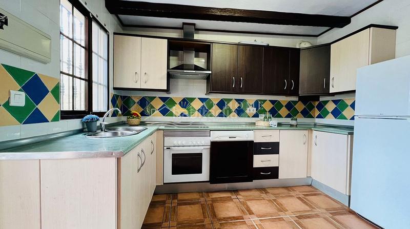 Foto 1e861881-3fda-4d86-8a7d-1e02fa20ab40. Rent chalet with heating in Torrox pueblo Torrox