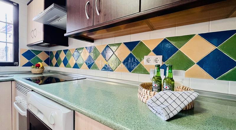 Foto 253e21b9-3370-4e09-a9ae-91bfa3a2b8b1. Rent chalet with heating in Torrox pueblo Torrox