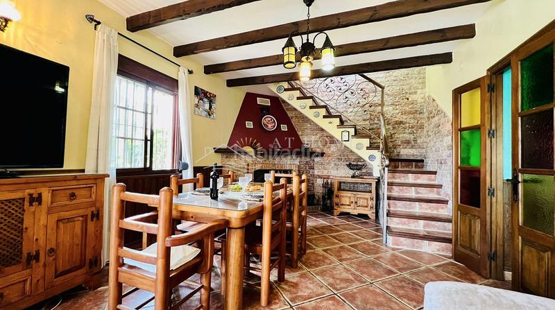 Foto 2ac68697-91e6-4360-96fb-70b6dd24456c. Rent chalet with heating in Torrox pueblo Torrox