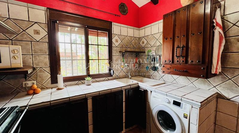 Foto 2e38258e-7e3f-4bb8-8492-1eeefe1f2bf4. Rent chalet with heating in Torrox pueblo Torrox