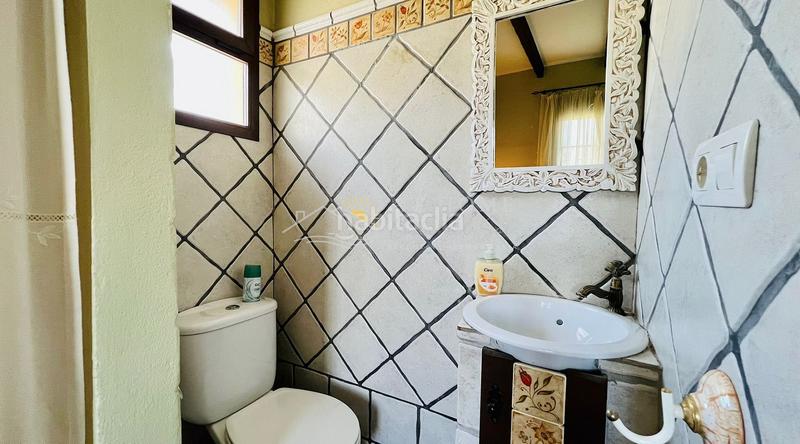 Foto 319b2756-bfbe-4301-bd79-805e91fd2336. Rent chalet with heating in Torrox pueblo Torrox