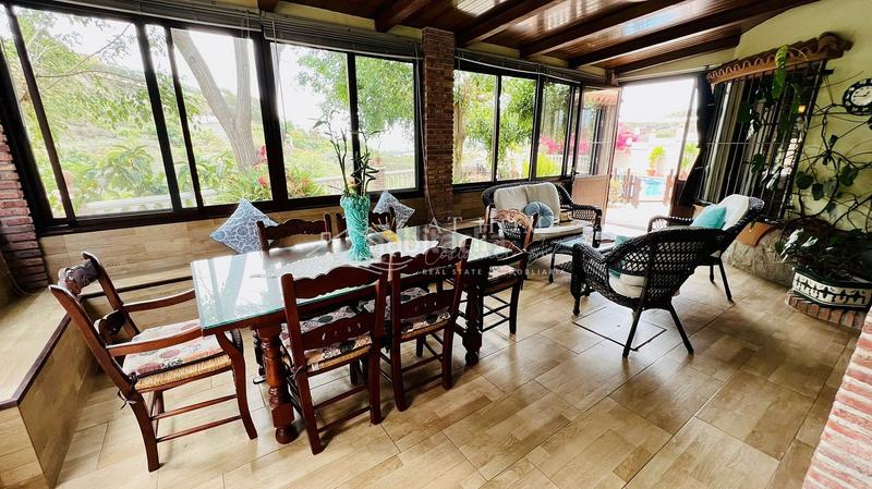 Foto 38d4b6b8-9823-4015-ab25-2eff8a65e4f3. Rent chalet with heating in Torrox pueblo Torrox