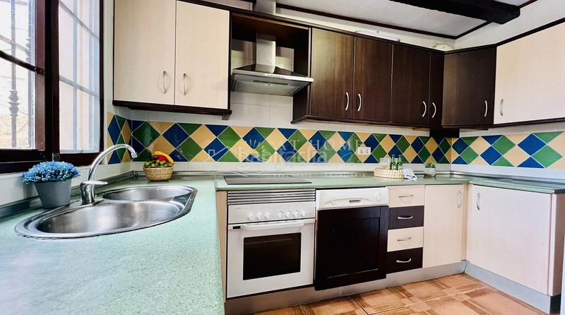 Foto 7a4cc10b-dae4-47d4-a7c8-ec772f276c0b. Rent chalet with heating in Torrox pueblo Torrox