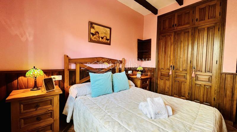 Foto 7eb7876b-3961-4819-bb46-6ff4c59b9729. Rent chalet with heating in Torrox pueblo Torrox