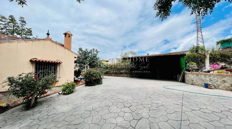 Foto 9ac91d5a-ceb3-43fd-8f94-8d6c98bef8e3. Rent chalet with heating in Torrox pueblo Torrox