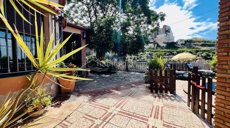 Foto bab4e934-766b-485d-bc05-7e280ee382ec. Rent chalet with heating in Torrox pueblo Torrox