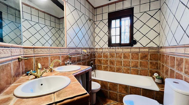 Foto bbc7d93b-d6dc-4ecc-b66f-3b0b36a8f942. Rent chalet with heating in Torrox pueblo Torrox