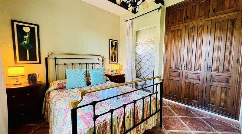 Foto bc0dc21c-fdaf-41a5-8505-ab7bfe3c9114. Rent chalet with heating in Torrox pueblo Torrox