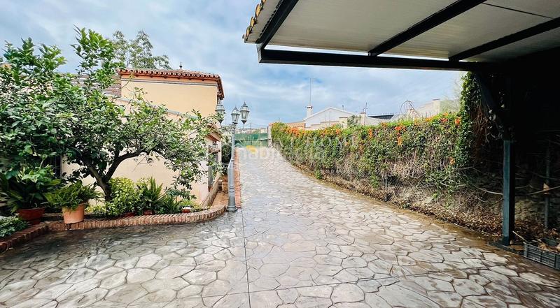 Foto dc8ac39e-6923-44e3-9edb-e743aa047dab. Rent chalet with heating in Torrox pueblo Torrox