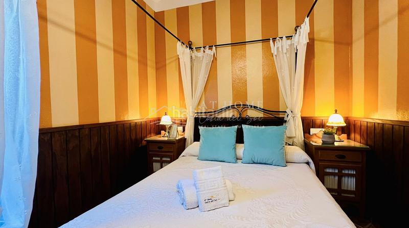 Foto df0aec33-3c76-4e5d-8b27-3f45d9209463. Rent chalet with heating in Torrox pueblo Torrox